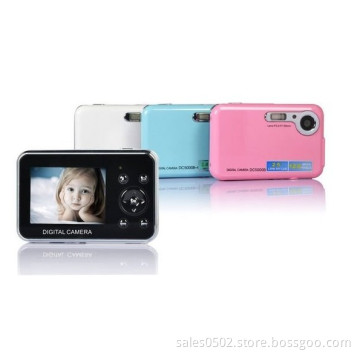 12MP digital camera with 2.4 inch TFT LCD